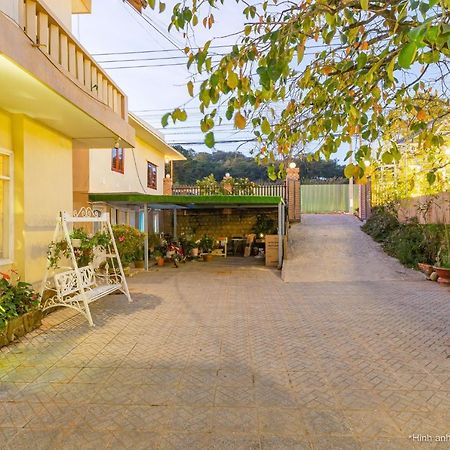 Lam Vien Garden Villa - Homestay דה לאט מראה חיצוני תמונה