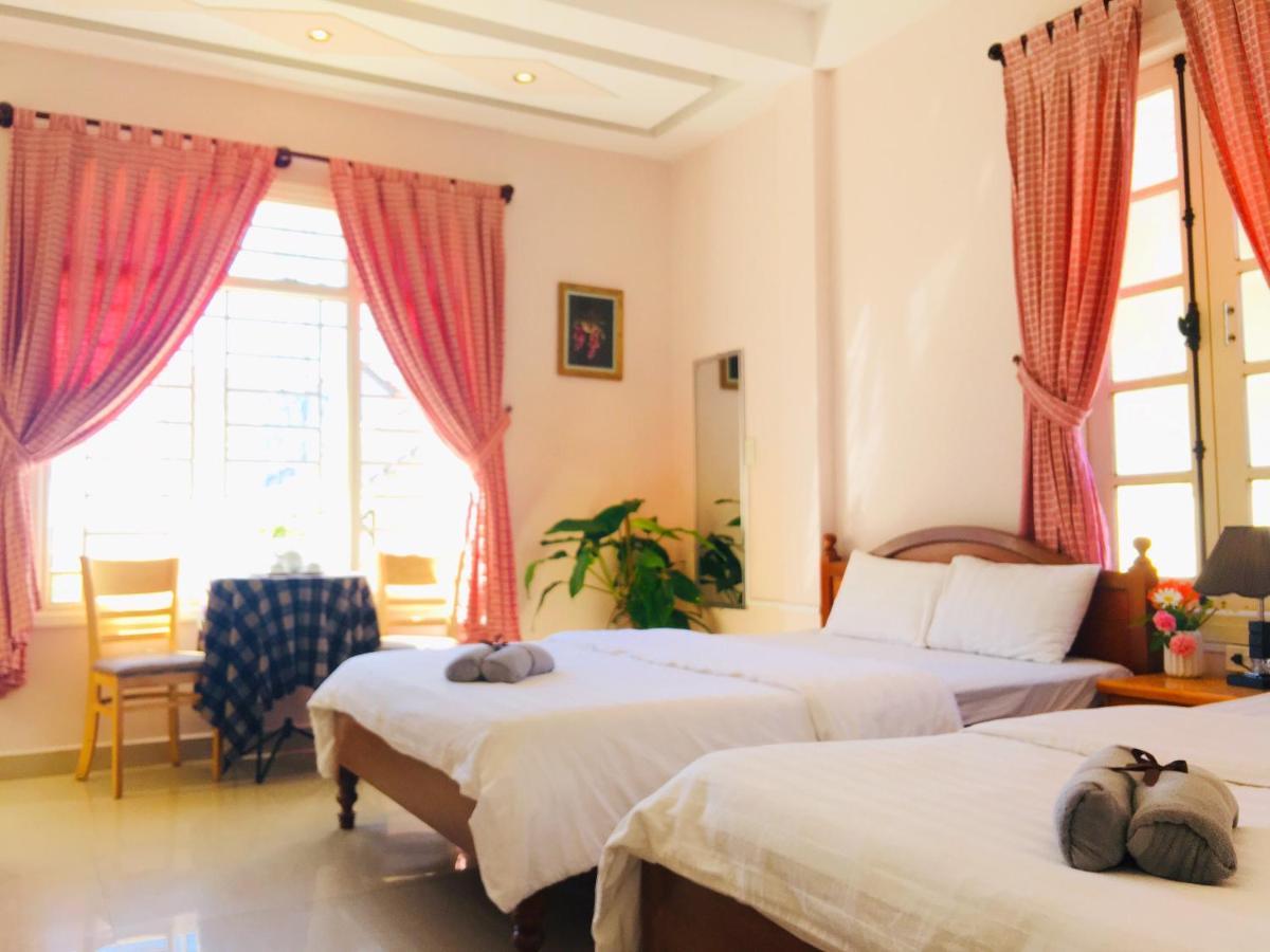 Lam Vien Garden Villa - Homestay דה לאט מראה חיצוני תמונה