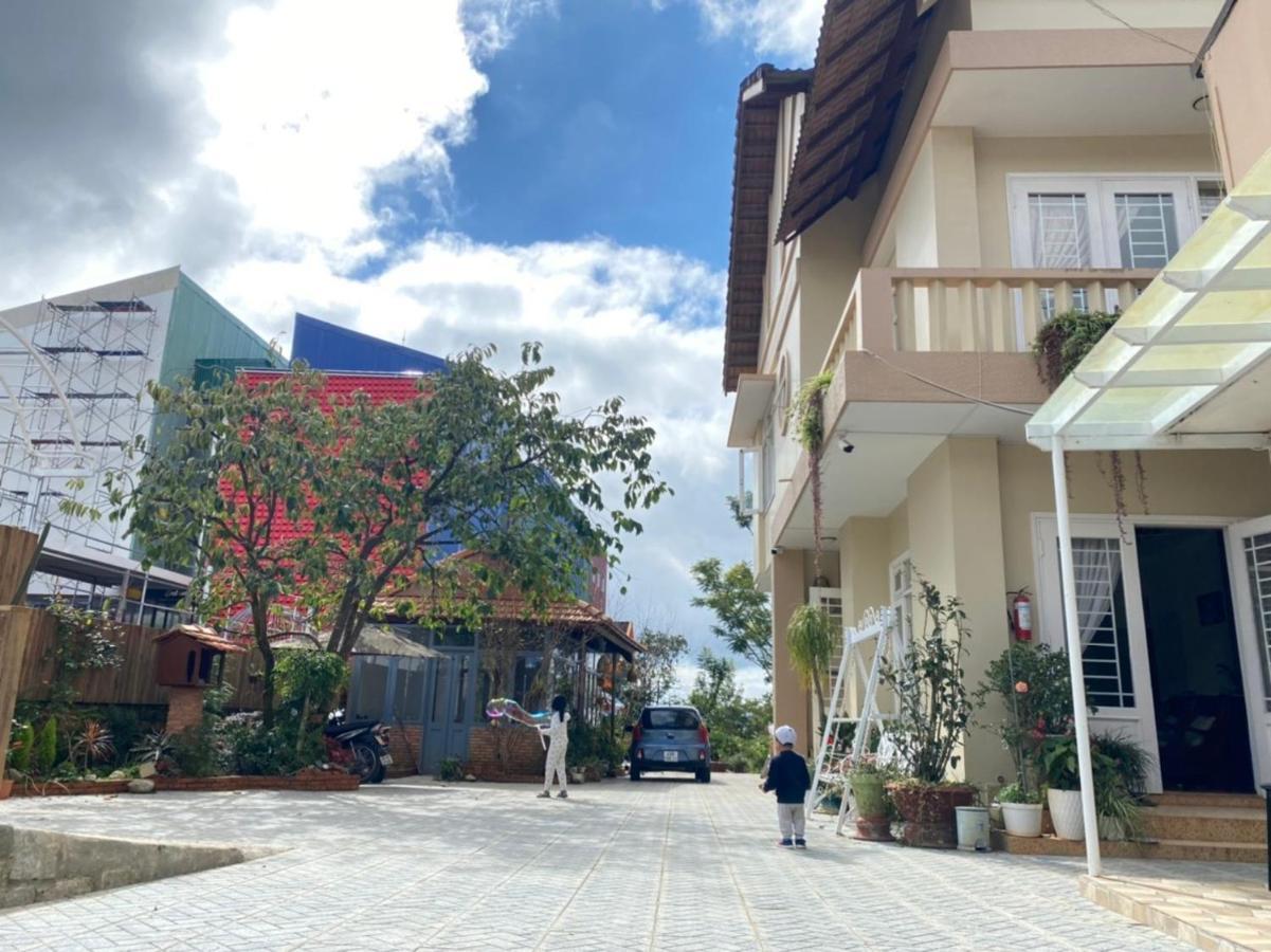 Lam Vien Garden Villa - Homestay דה לאט מראה חיצוני תמונה