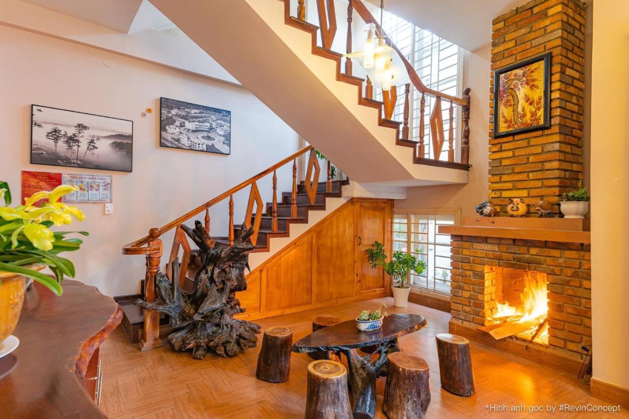 Lam Vien Garden Villa - Homestay דה לאט מראה חיצוני תמונה