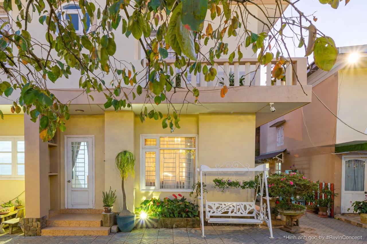 Lam Vien Garden Villa - Homestay דה לאט מראה חיצוני תמונה