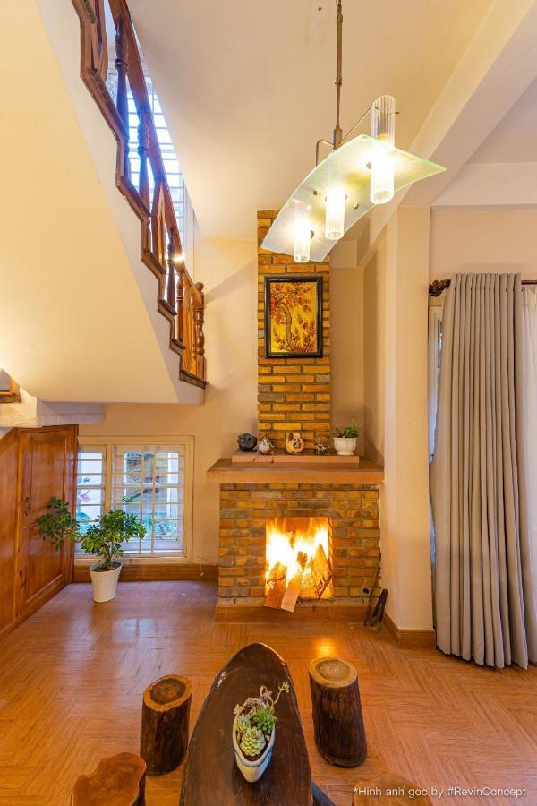 Lam Vien Garden Villa - Homestay דה לאט מראה חיצוני תמונה