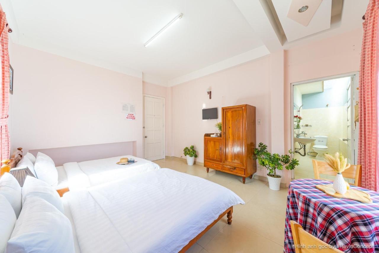 Lam Vien Garden Villa - Homestay דה לאט מראה חיצוני תמונה