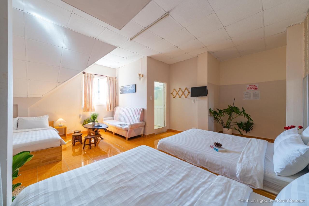 Lam Vien Garden Villa - Homestay דה לאט מראה חיצוני תמונה