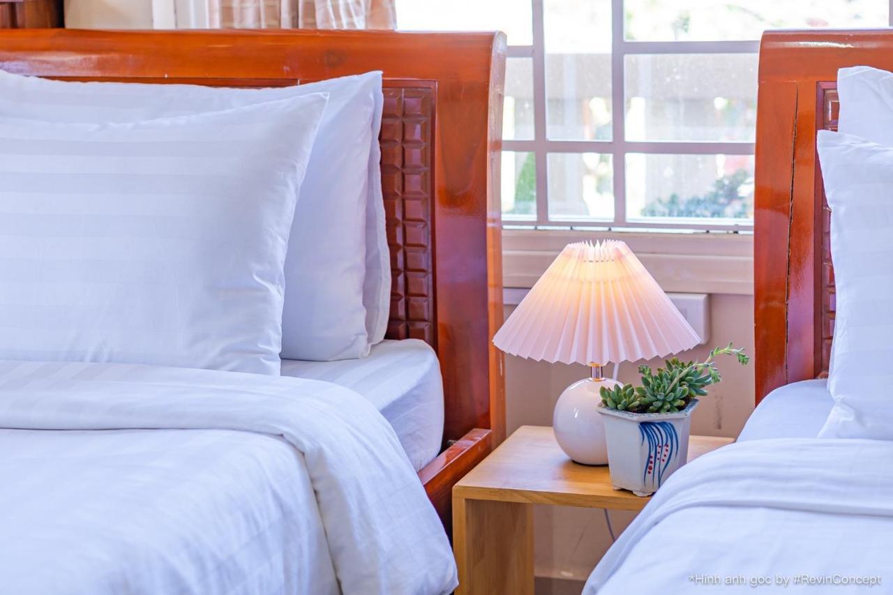 Lam Vien Garden Villa - Homestay דה לאט מראה חיצוני תמונה