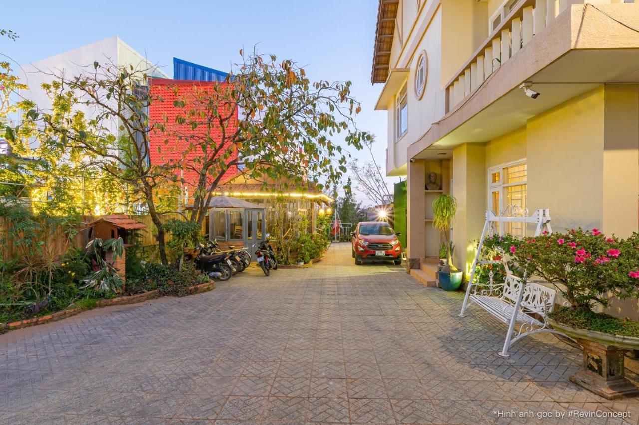 Lam Vien Garden Villa - Homestay דה לאט מראה חיצוני תמונה
