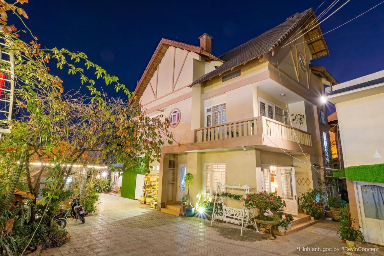Lam Vien Garden Villa - Homestay דה לאט מראה חיצוני תמונה
