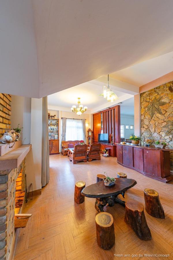 Lam Vien Garden Villa - Homestay דה לאט מראה חיצוני תמונה