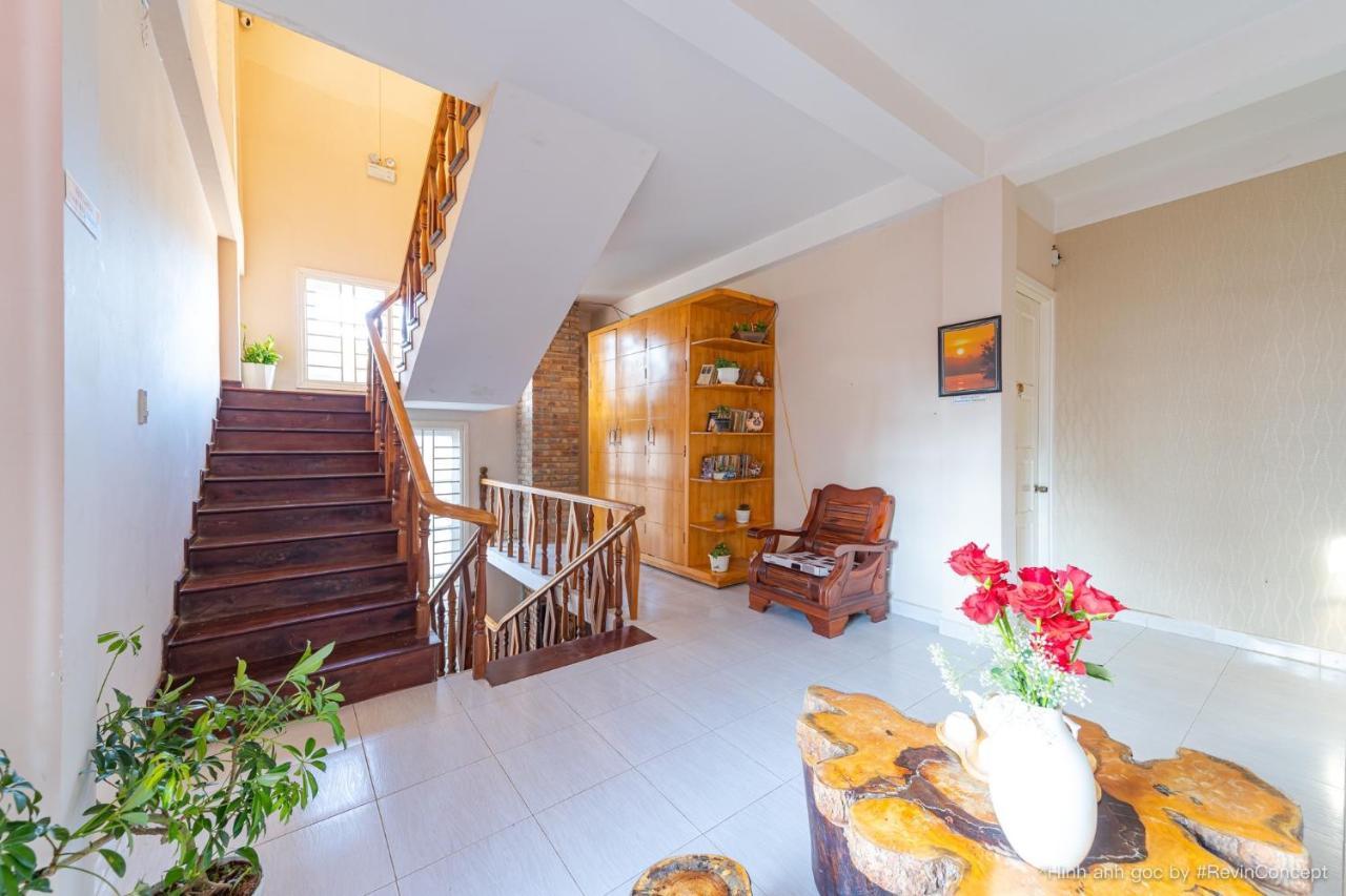 Lam Vien Garden Villa - Homestay דה לאט מראה חיצוני תמונה