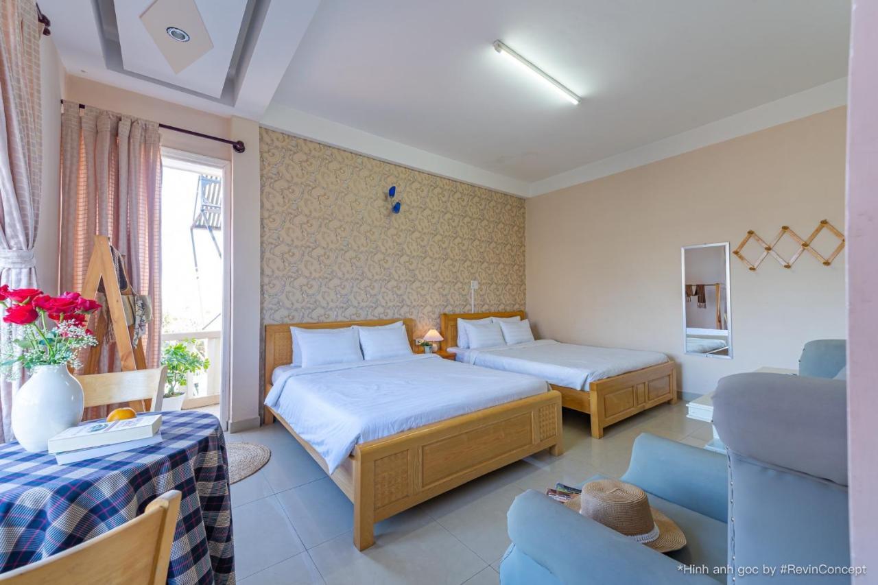 Lam Vien Garden Villa - Homestay דה לאט מראה חיצוני תמונה