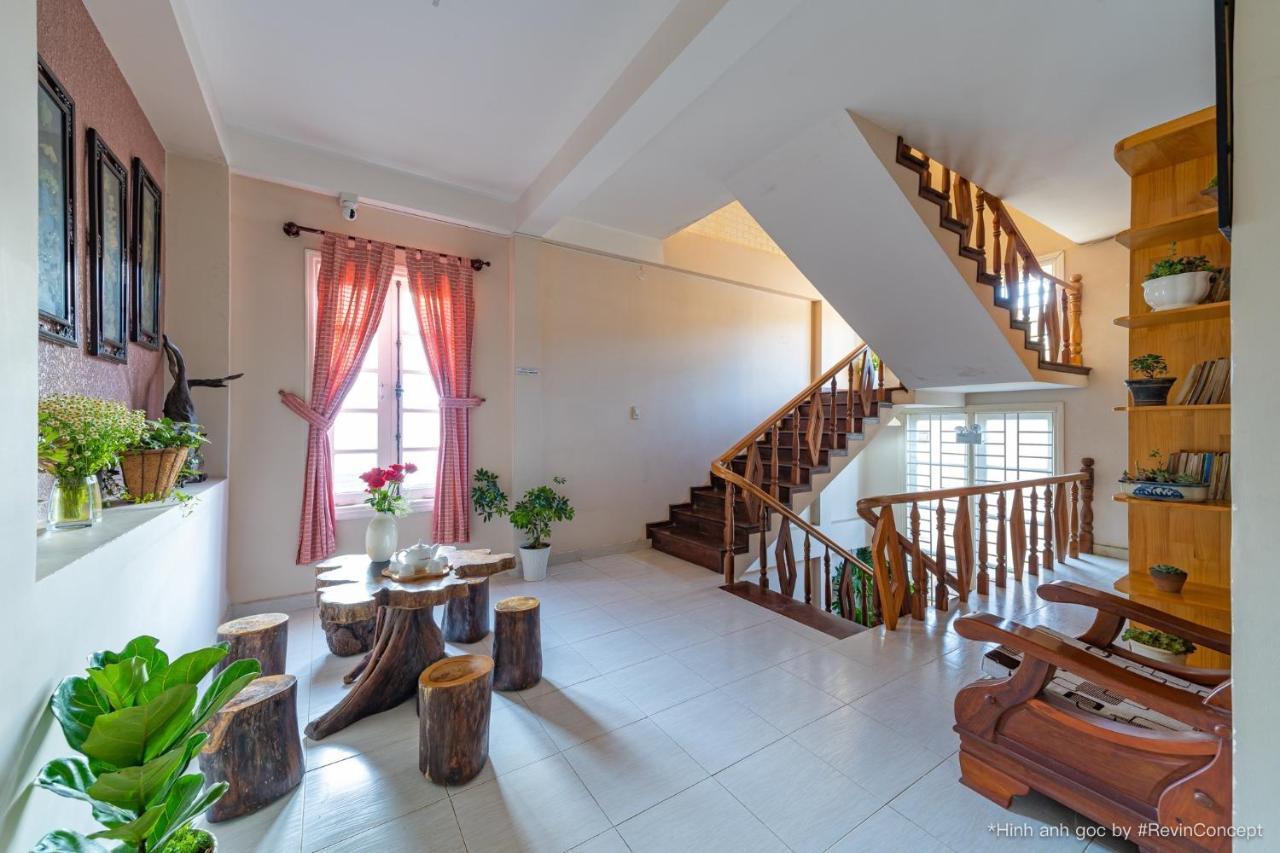 Lam Vien Garden Villa - Homestay דה לאט מראה חיצוני תמונה