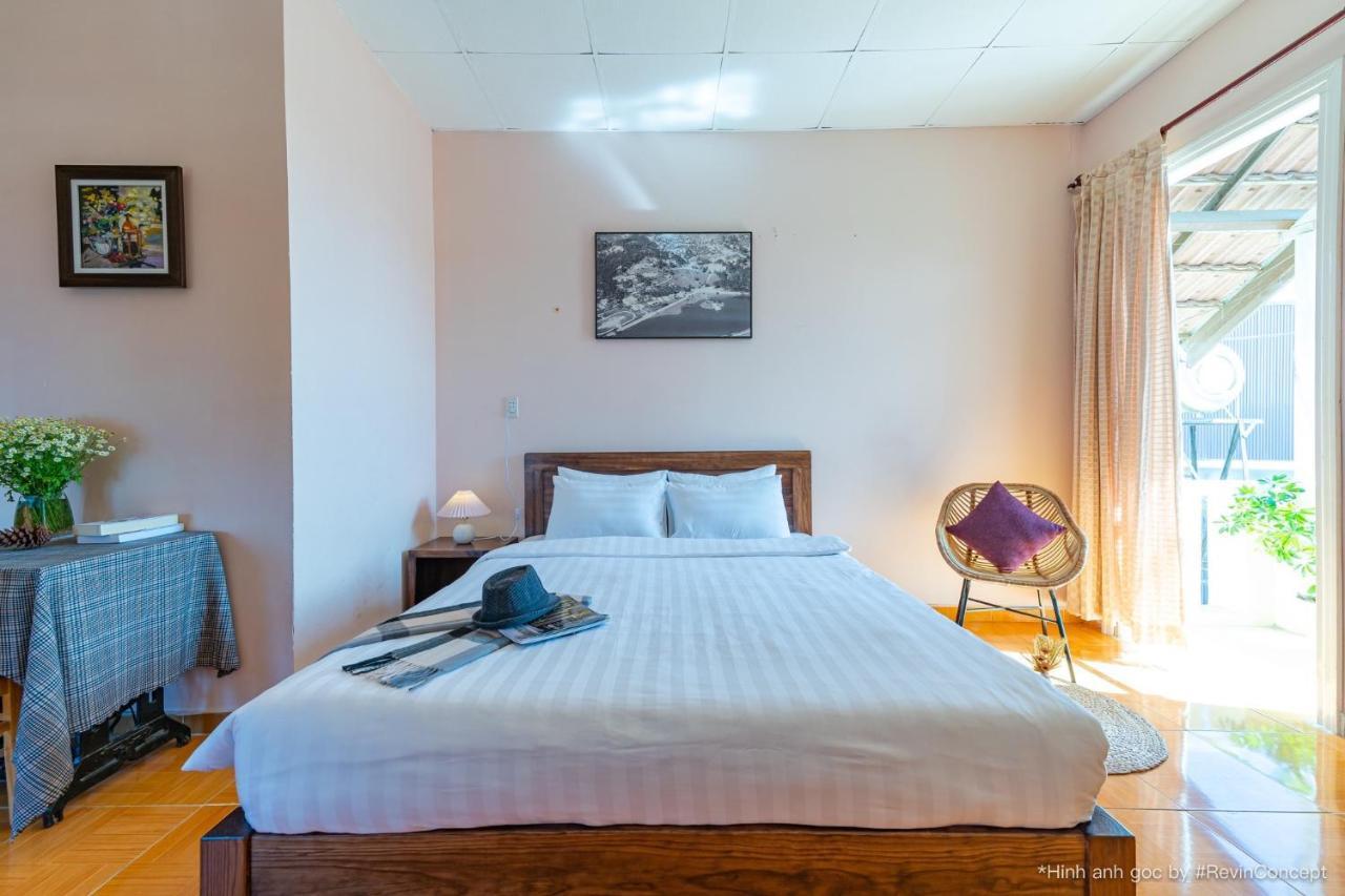 Lam Vien Garden Villa - Homestay דה לאט מראה חיצוני תמונה