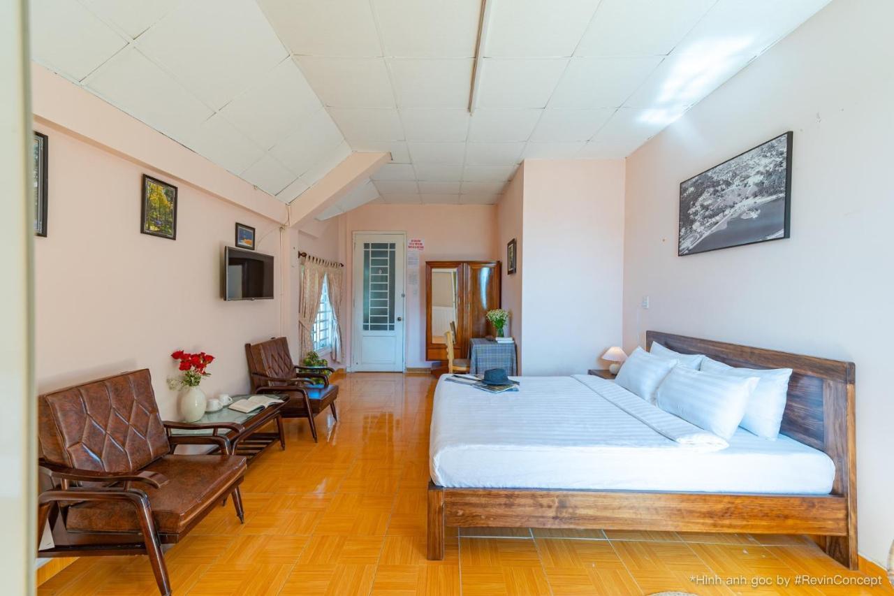 Lam Vien Garden Villa - Homestay דה לאט מראה חיצוני תמונה