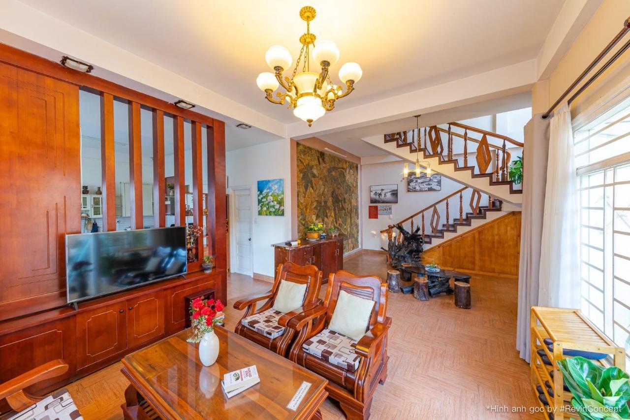 Lam Vien Garden Villa - Homestay דה לאט מראה חיצוני תמונה