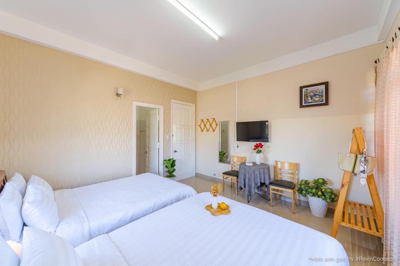 Lam Vien Garden Villa - Homestay דה לאט מראה חיצוני תמונה