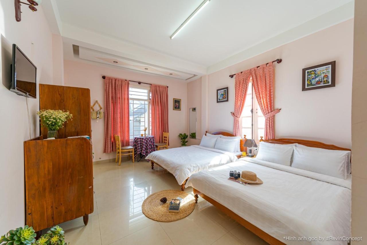Lam Vien Garden Villa - Homestay דה לאט מראה חיצוני תמונה