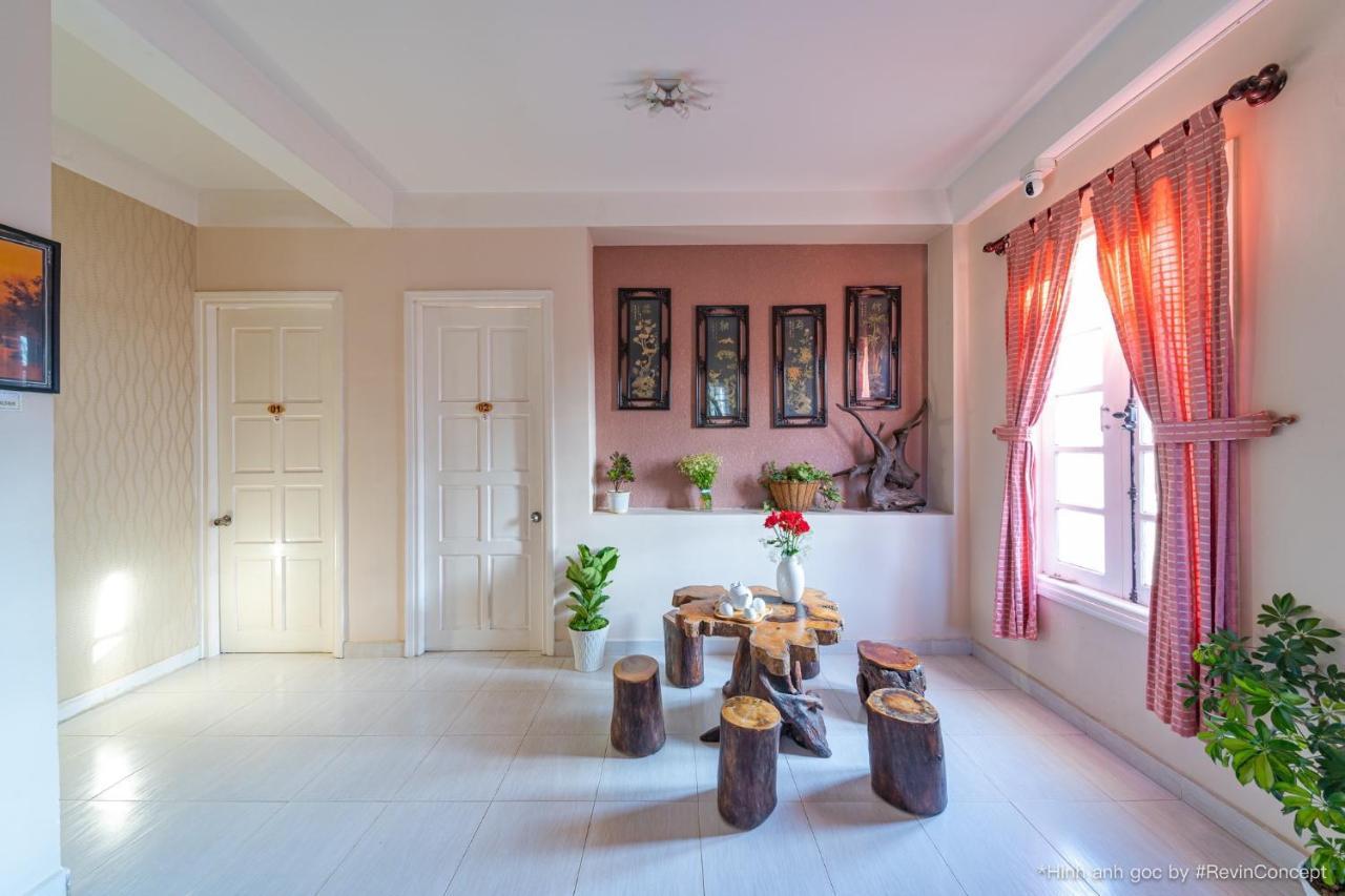 Lam Vien Garden Villa - Homestay דה לאט מראה חיצוני תמונה