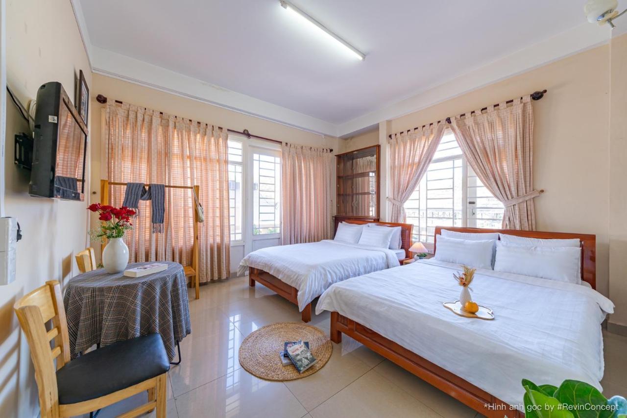 Lam Vien Garden Villa - Homestay דה לאט מראה חיצוני תמונה