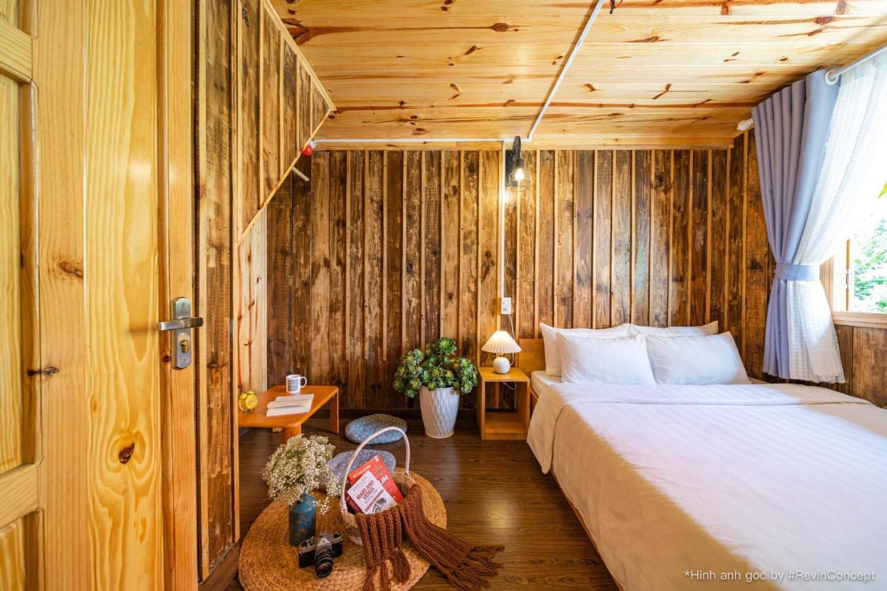 Lam Vien Garden Villa - Homestay דה לאט מראה חיצוני תמונה
