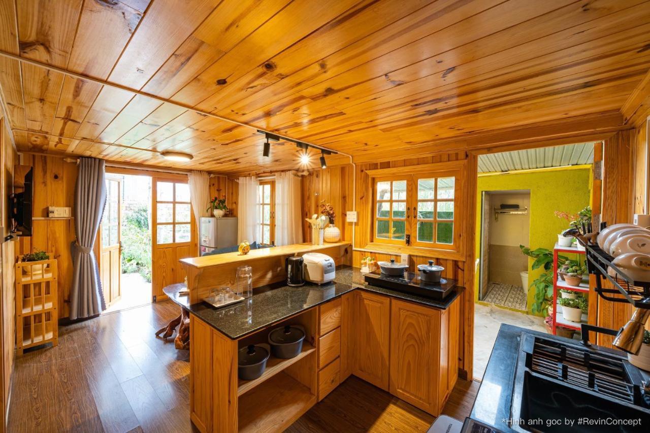 Lam Vien Garden Villa - Homestay דה לאט מראה חיצוני תמונה