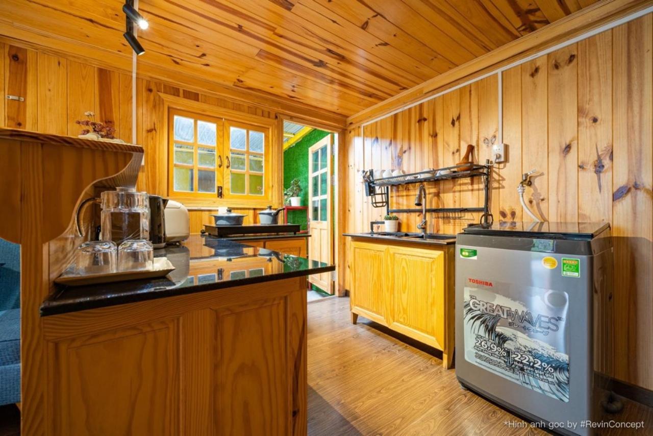 Lam Vien Garden Villa - Homestay דה לאט מראה חיצוני תמונה