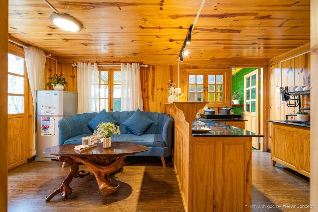 Lam Vien Garden Villa - Homestay דה לאט מראה חיצוני תמונה