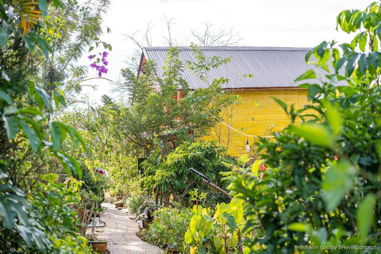 Lam Vien Garden Villa - Homestay דה לאט מראה חיצוני תמונה