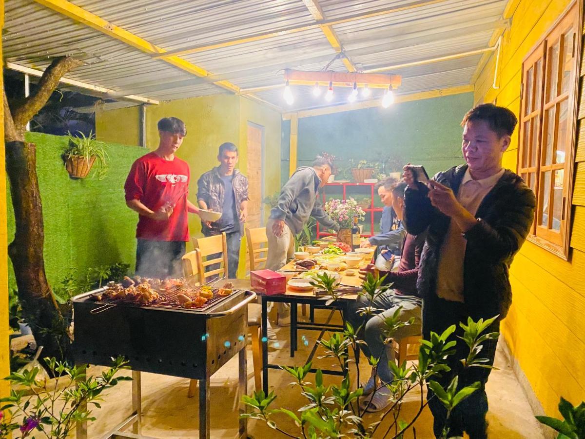 Lam Vien Garden Villa - Homestay דה לאט מראה חיצוני תמונה