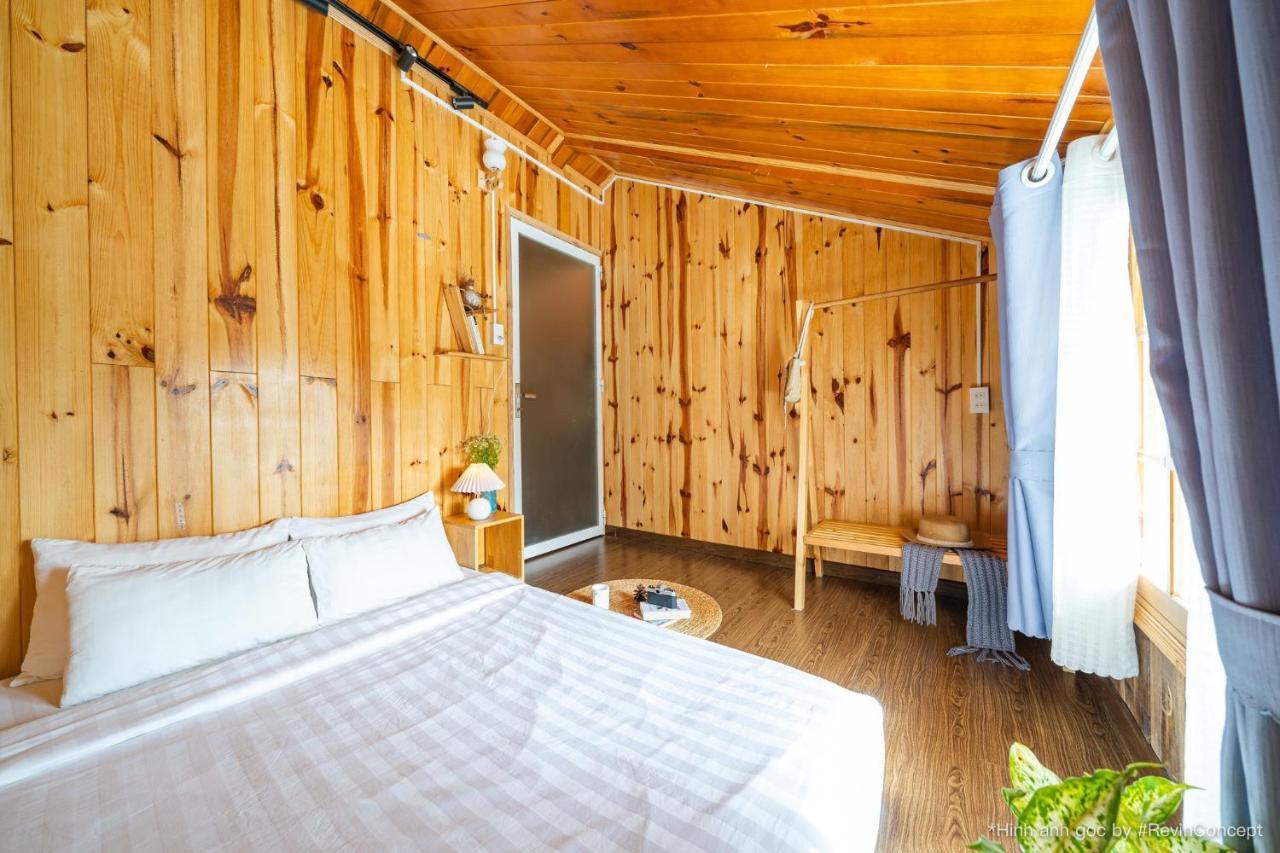 Lam Vien Garden Villa - Homestay דה לאט מראה חיצוני תמונה