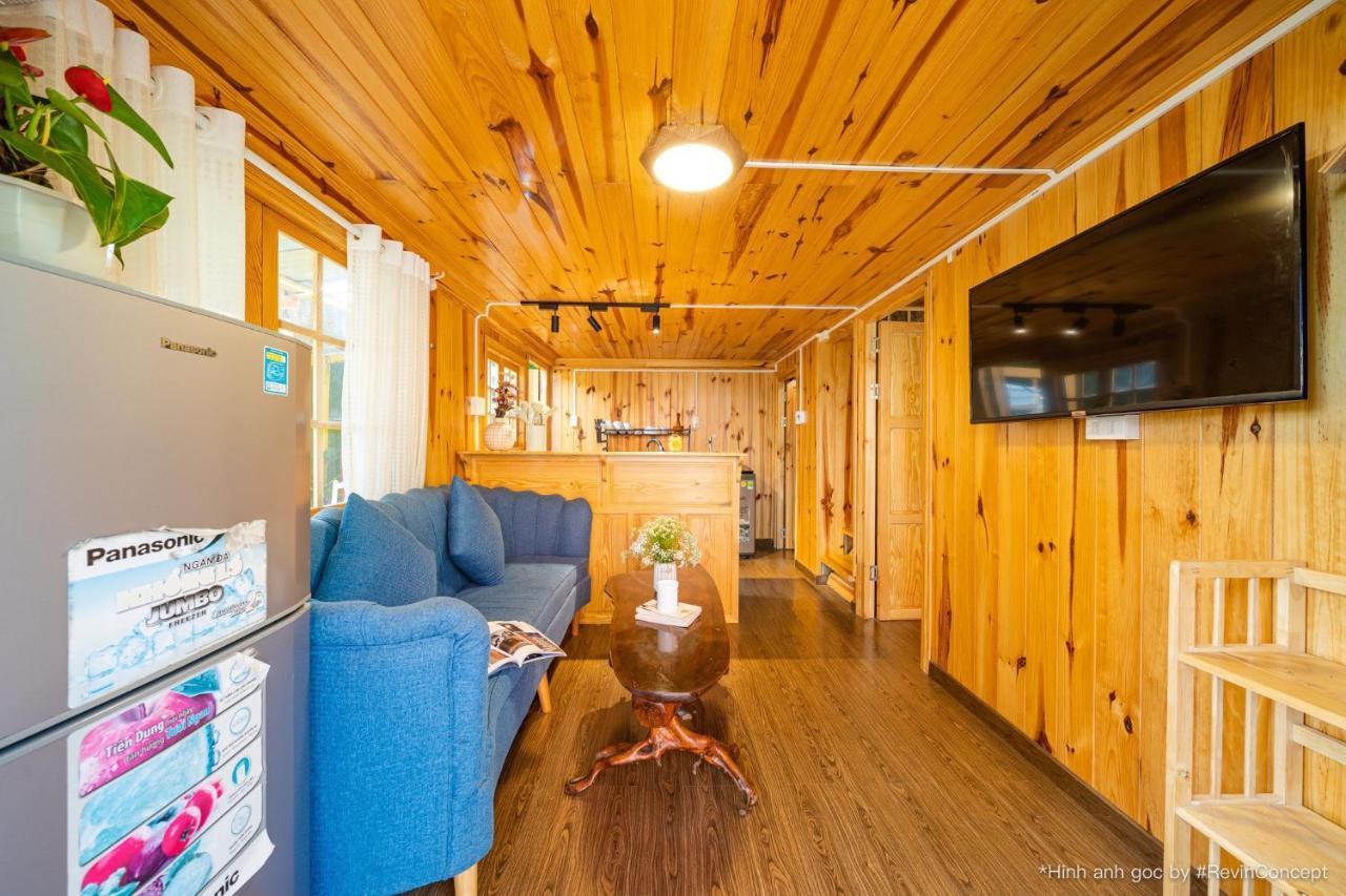 Lam Vien Garden Villa - Homestay דה לאט מראה חיצוני תמונה