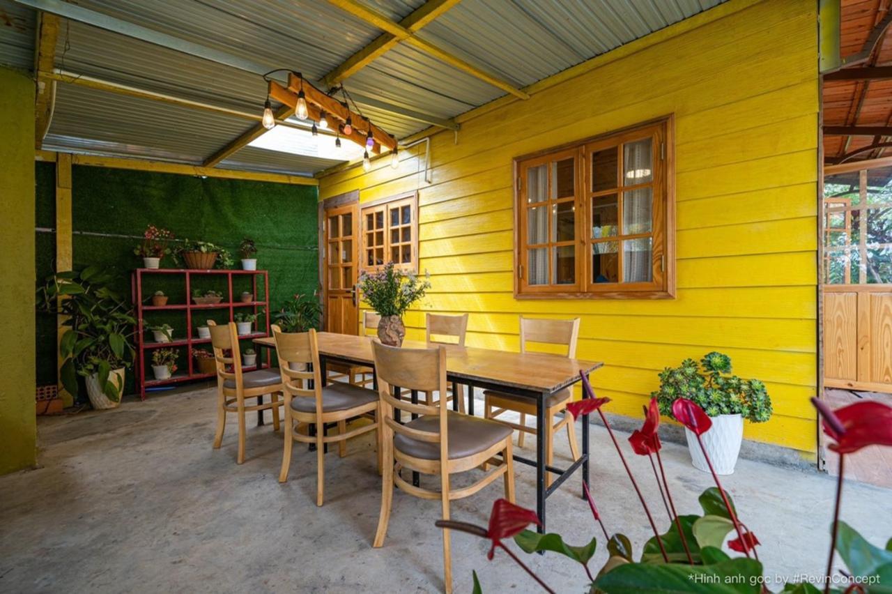 Lam Vien Garden Villa - Homestay דה לאט מראה חיצוני תמונה