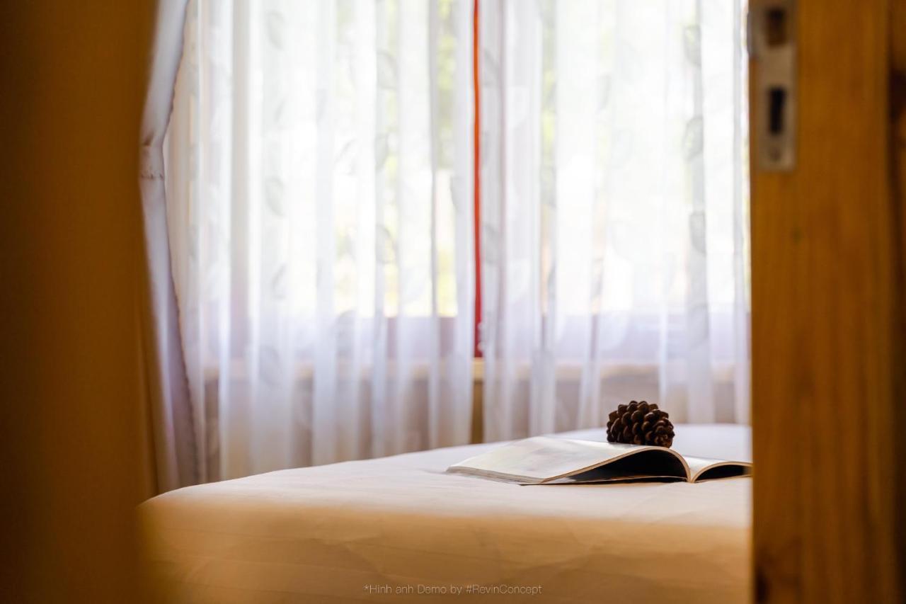 Lam Vien Garden Villa - Homestay דה לאט מראה חיצוני תמונה