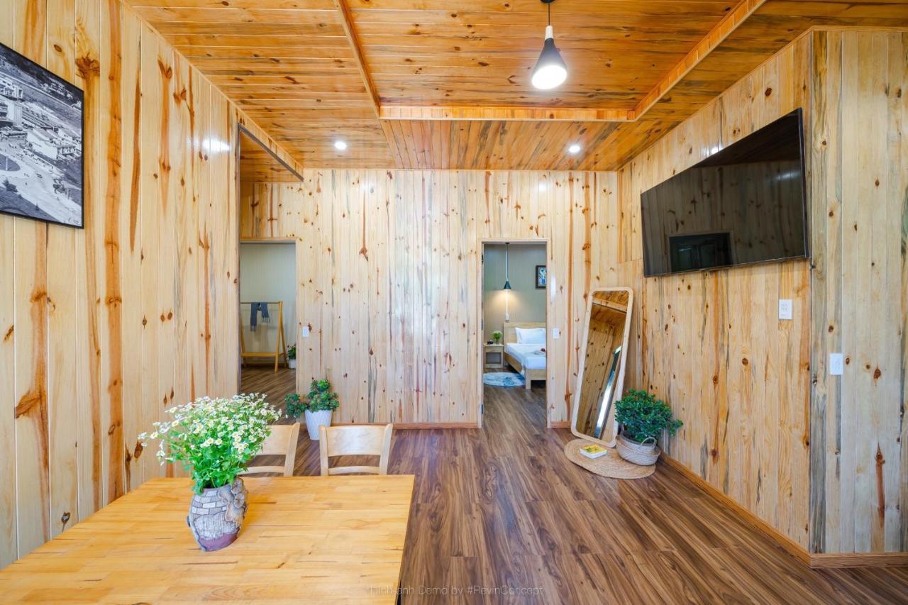 Lam Vien Garden Villa - Homestay דה לאט מראה חיצוני תמונה