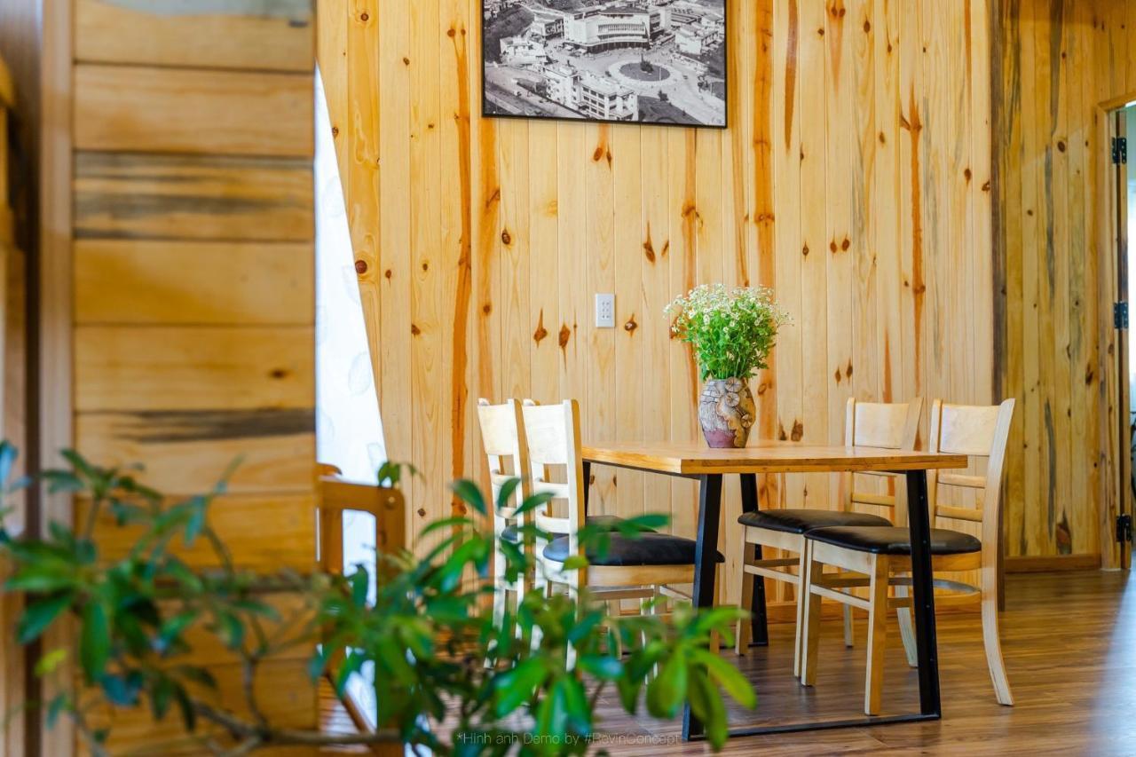 Lam Vien Garden Villa - Homestay דה לאט מראה חיצוני תמונה