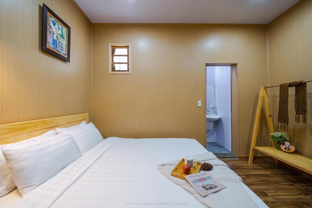 Lam Vien Garden Villa - Homestay דה לאט מראה חיצוני תמונה