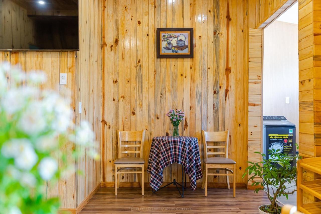 Lam Vien Garden Villa - Homestay דה לאט מראה חיצוני תמונה