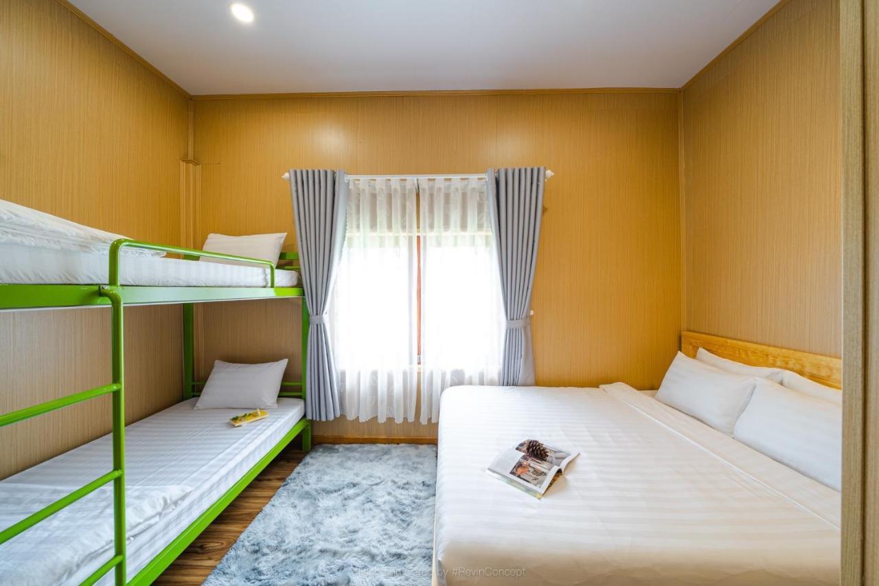 Lam Vien Garden Villa - Homestay דה לאט מראה חיצוני תמונה