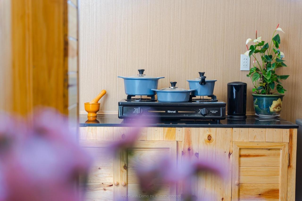 Lam Vien Garden Villa - Homestay דה לאט מראה חיצוני תמונה
