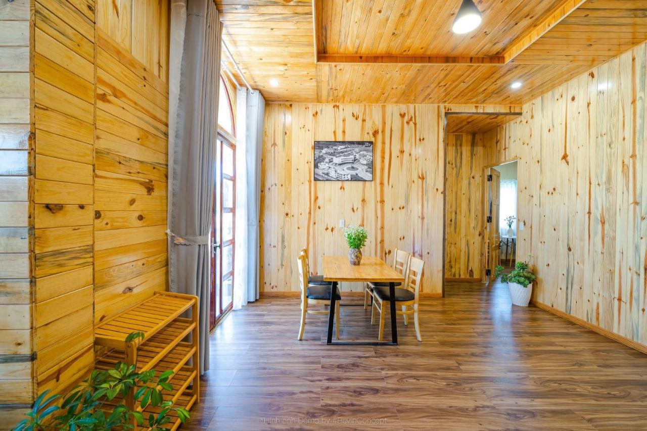Lam Vien Garden Villa - Homestay דה לאט מראה חיצוני תמונה