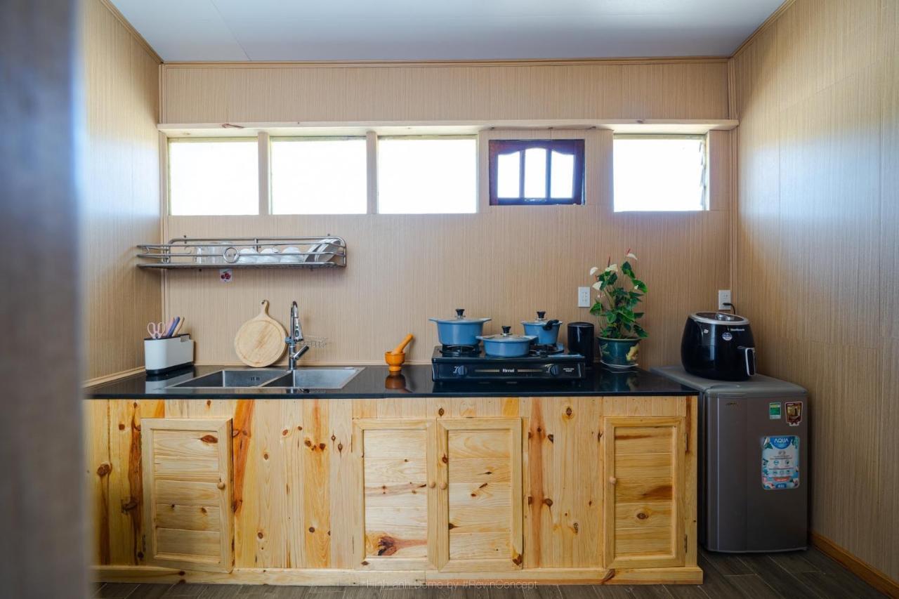 Lam Vien Garden Villa - Homestay דה לאט מראה חיצוני תמונה