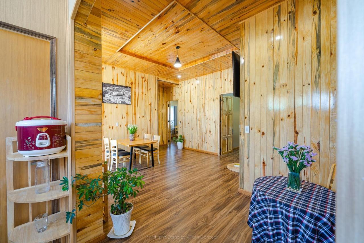 Lam Vien Garden Villa - Homestay דה לאט מראה חיצוני תמונה