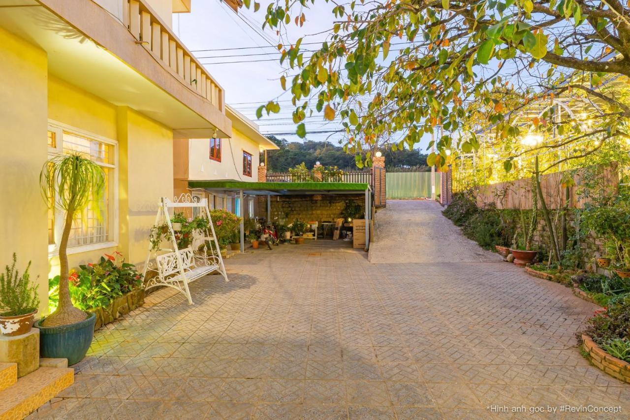 Lam Vien Garden Villa - Homestay דה לאט מראה חיצוני תמונה