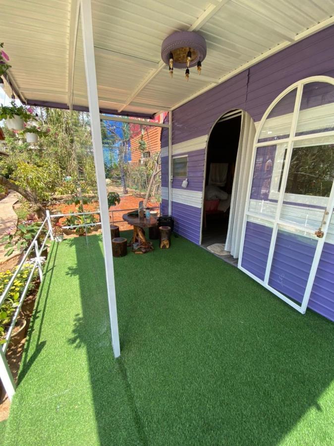 Lam Vien Garden Villa - Homestay דה לאט מראה חיצוני תמונה