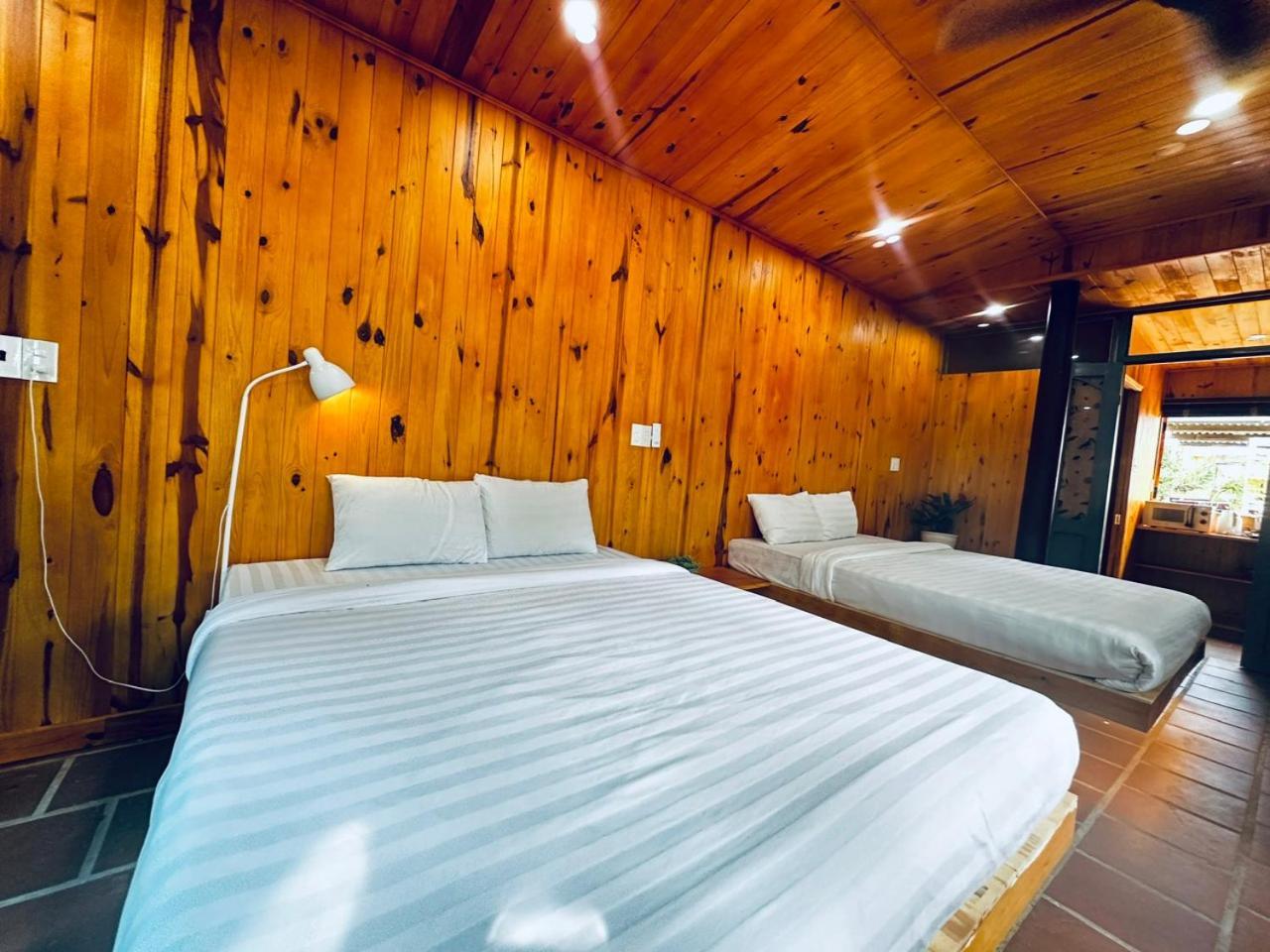 Lam Vien Garden Villa - Homestay דה לאט מראה חיצוני תמונה