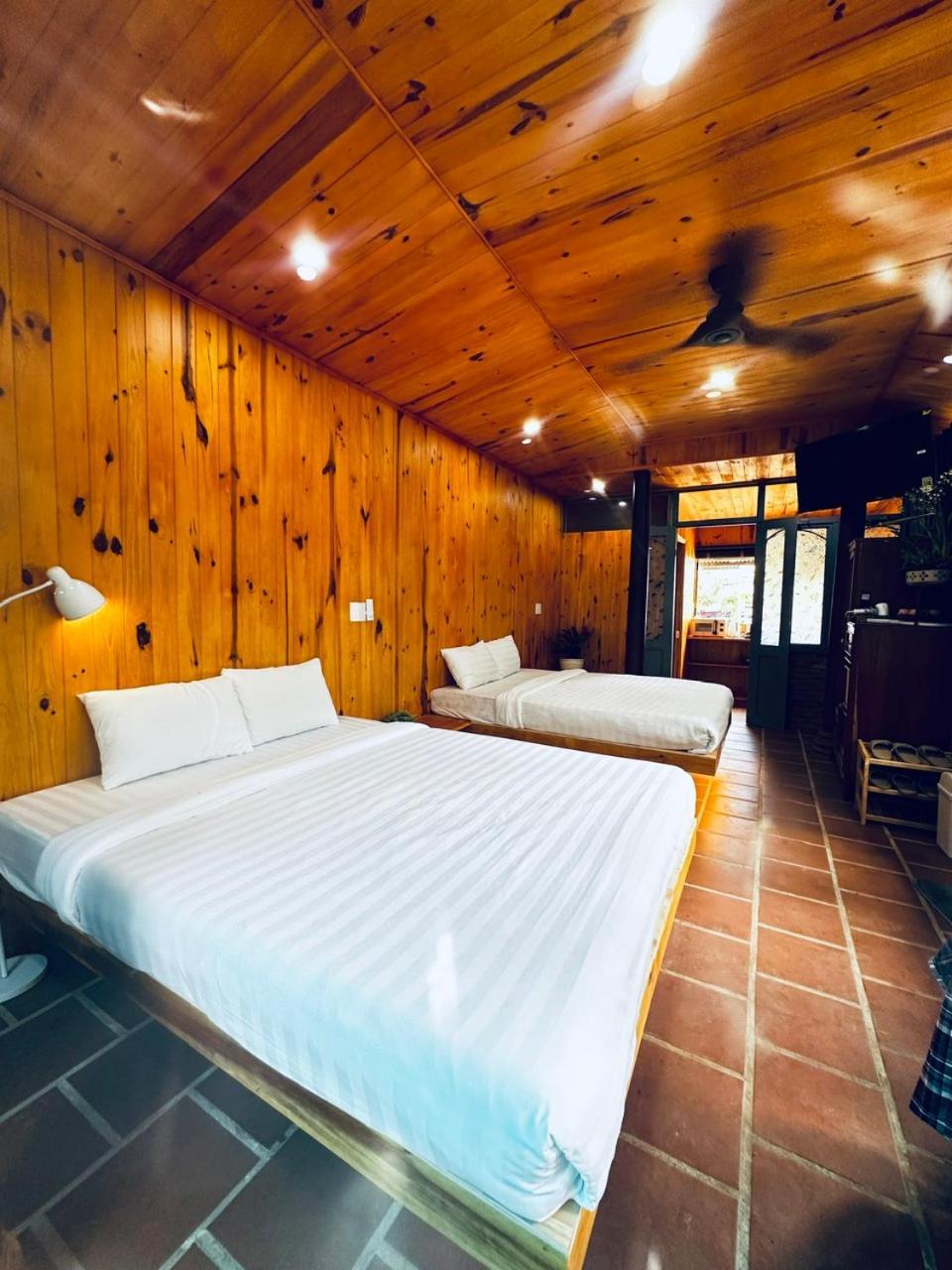 Lam Vien Garden Villa - Homestay דה לאט מראה חיצוני תמונה