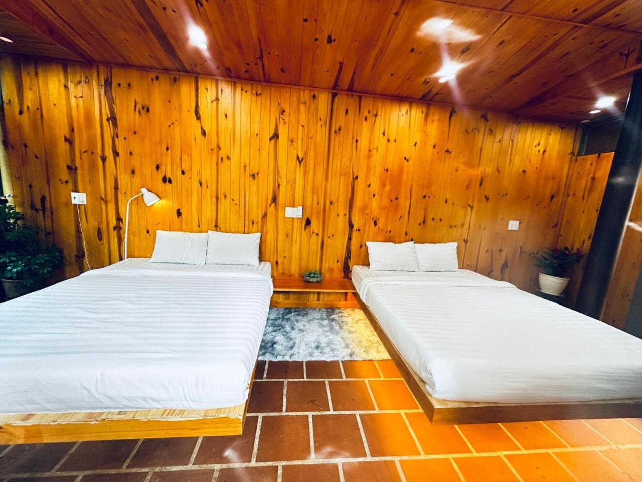 Lam Vien Garden Villa - Homestay דה לאט מראה חיצוני תמונה