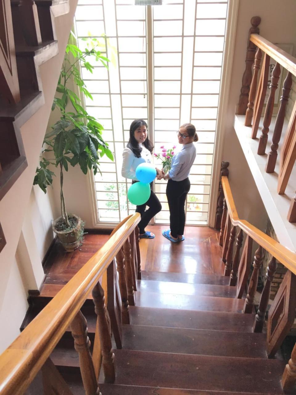 Lam Vien Garden Villa - Homestay דה לאט מראה חיצוני תמונה
